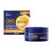NIVEA Q10 Energy Anti-Wrinkle Night Face Cream 50ml | Anti wrinkle face moisturizer with Vitamin C and E Night Cream