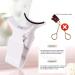 Natural Look Magnetic Eyelashes - Magnetic Eyelashes Kit With Applicator | Easy To Wear Lumentes Magnetic Eyelashes | No Glue Natural Look Lashes For Travel And Parties Confident Look - Buy Online on GoSupps.com