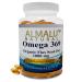 Almalu Omega 369 Omega 3-6-9 Softgels (Flaxseed Oil) 130 Capsules