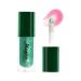 Miake Glimmers Glow Moisturizing Green Lipstick with Heat and Shine for Dry Lips Miake