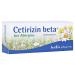 Cetirizin Beta film -coated tablets 60 hours