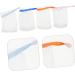 FOMIYES 20Pcs exfoliating soap bag nylon bar soap loofah pouch portable soap pouch 15.50X9.00X0.50CM As Shown - Buy Online on GoSupps.com