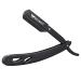 Professional Stainless Steel Straight Razor with 10 Blades - Durable Barbers Cut Throat Razor for Men | Perfect for Beard Shaping & Moustache Trimming - Reusable & Ergonomic Design - Buy Online on GoSupps.com