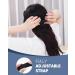 MZOO Sleep Mask - 100% Light Blocking 3D Contoured Eye Mask for Men & Women | Soft & Breathable Travel Blindfold for Sleeping Meditation & Naps - Buy Online on GoSupps.com