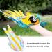 Bird Diaper Adjustable Watermelon Pattern Bird Flight Suit Washable Parrot Nappy for Pigeons Grey Machine Parrots Middle Kwai Parrots (L) - Buy Online on GoSupps.com