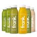 FRANK.5 day juice cure per-30 cold-pressed vegan juices A 330ml 5 organic gingershots 1 herbal tea ideal fasting from fresh fruit & vegetables premium quality (including 7.50 disposable deposit) per 330 ml (30 pack)