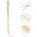 STOBOK Bamboo Massage Stick - 1Pc Sauna Tool for Fatigue Relief | International Shipping Available - Buy Online on GoSupps.com