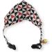 Necoichi Ninja Cat Bandana Collar - Black | Stylish and Adjustable for Your Feline Friend - Buy Online on GoSupps.com