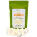 Bed of Roses Wax Melts Scented Soy DOTS- 200+ Hours of Eco Responsible Heavenly Skore Scents-Rice Paper Pouches Reduce Plastic Waste -100% Pure Soy Wax-Use in Your Favourite Candle Wax Melter