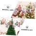 OSOLADY 1 Set Christmas Bag Advent Bags Candy Pockets with Clips Christmas Advent Calendar Bags Linen - Buy Online on GoSupps.com