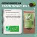 Organic tension herbal tea - red vine olive leaf hawthorn lime tree sapwood and green anise - 100g - Buy Online on GoSupps.com