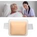 Medical Injection Training Pad - Intramuscular Injection Simulation Pad with Elastic Band for Practice - Buy Online on GoSupps.com