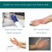 ZZBB Adjustable Finger Training Hand Palm Orthotic Corrector Point Fingerboard Wrist Splint Wrist Brace Training Rehabilitation Equipment for Elderly People Recovery Right - Buy Online on GoSupps.com