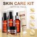 5 Piece Retinol Anti Aging Skin Care Set for Women Gifts for Women Skin Care Routine Kit Face Cleanser and Face Cream Face Serum  - Buy Online on GoSupps.com
