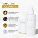 ZIIP 24-Carat Golden Conductive Gel with Peptides - Rejuvenating Face & Neck Treatment for ZIIP Facial Device | International Shipping Available - Buy Online on GoSupps.com
