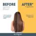 NUTRISANTE Nutricap Fortifying Shampoo All Hair Type - Softness Shine Flexibility - All Natural - Nourishing Wheat Germ Oil Vitamin E - Paraben Free - Sulfate Free - 200ml - 2 Months Solo - Buy Online on GoSupps.com