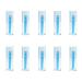 10 Pcs Contact Lens Remover Tool for RGP Scleral Lenses Hard Eye Contact Remover Plunger Suction Cup Lens Inserter Tools 10pcs