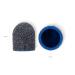 Aba Group Sanding Caps for Pedicure Firm Heavy Duty Pedicure Pads Sandpaper Sanding Cap for the Wearer Waterproof for Single Use Set of 10 Pieces Made in EU (10 mm/80) - Buy Online on GoSupps.com