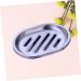 Ciieeo Kitchen Soap Rack 2pcs Soap Rack Soap Holder Soap Container Rack Essential Oil Box Bathroom Soap Rack - Buy Online on GoSupps.com