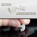 PTSLKHN Push-in Eyeglass Nose Pads  Upgraded Hard Core Soft Silicone Air Chamber Glasses Nose Pad  5 Pairs of 15x8mm Anti-Slip Glasses Nose Pads Replacement Kit. - Buy Online on GoSupps.com