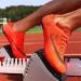 KAEAEILSS Long-Distance Track and Field Spikes - Men and Women - Orange - Size 9 - Buy Online on GoSupps.com