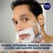 Nivea Men Sensitive Skin Shave Foam - Beard Softener for Men - 7 Fl Oz | Best Shaving Cream for Sensitive Skin - Buy Online on GoSupps.com