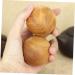 Ultechnovo 4-Piece Wooden Massage Ball Set - Thai Massage Device for Seniors - Perfect for Therapy and Exercise - Buy Online on GoSupps.com