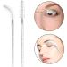 G2PLUS 100 PCS Disposable Eyelash Brushes - Crystal Mascara Wands for Extensions - Buy Online on GoSupps.com
