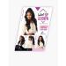 Sensationnel Instant Updown Halfwig Pony - 4-in-1 Drawstring Half Wig Ponytail - UD 11 (1B) - Buy Online on GoSupps.com