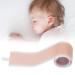 Silicone Scar Tape Scar Away Silicone Scar Sheets (2'' x 20'' Roll) Baby Auricle Valgus Correction Patch Newborn Baby Ear Aesthetic Correctors Kids Infant Protruding Ear Patch Stickers