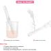 Early Detection HCG Pregnancy Tests - Individually Sealed Home Test Kits | 3 Tests/Box - Accurate Results for Women - Buy Online on GoSupps.com