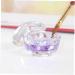 FRCOLOR Art nail art crystal cup Acrylic liquid container Powder dish clear tumbler transparent nail polish glass dapping dish powder nail crystal Nail Liquid Dish Nail Liquid Nail - Buy Online on GoSupps.com