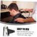 VINTORKY Electric Clipper Switch Hair Clipper Haircut Equipment Hair Trimmer Replacement Power Hairdressing Tool 2X2X1CM Black - Buy Online on GoSupps.com