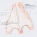 Duomiaomiao Winter Sleeping Bag with Legs 2.5 Tog - Baby Toddler Wearable Blanket for Unisex Girls Boys 95cm - Pink Forest Design - Buy Online on GoSupps.com