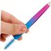 VINTORKY Stainless Steel Eyebrow Tweezers Eyebrow Clips Tweezers for Women Eyebrow Tools Beauty Accessories Travel Eyebrow Clamp Beauty Tool Women Eyebrow Clip Eyebrow Tweezer with Brush - Buy Online on GoSupps.com