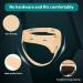 Tenbon Hernia Belt for Men and Women - Adjustable Support for Pain Relief - Removable Compression Pads - Left and Right Wearable - L Beige - Buy Online on GoSupps.com