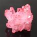 Natural Crystal Rough 100gNatural Quartz Crystal Pink Cluster Electroplate Colour Cluster Point Specimen Home Decor yuebang - Buy Online on GoSupps.com