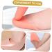 NOLITOY 8 Pairs Ballet Pointe Set - Breathable Toe Cushions & Forefoot Pads for Women | Perfect Toe Protectors & High Heel Inserts - Buy Online on GoSupps.com