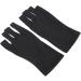 1 Pair Nail Art Protection Gloves Anti UV Glove LED Nail Art Curing Lamp Protection Glove Manicure Protection Glove Skin Care Glove (Black) - Buy Online on GoSupps.com