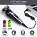 Best Head Shavers for Bald Men | 5 in 1 Electric Razor - Waterproof Cordless & Fast Charging - Buy Online on GoSupps.com