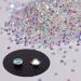 10000pcs Iridescent AB Mini Crystals for Nail Art & Crafts - Long Lasting Shine Like Swarovski - Nail Beauty Makeup Decoration - Buy Online on GoSupps.com