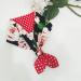 ZOONAI Retro Print Polka Dots Wire Headband | Vintage Party Hair Accessories - Buy Online on GoSupps.com