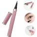 POPETPOP Eyeliner Liquid Liner Eyelash Glue Pen Women Makeup Kit Eye Liner Lasting Make up Kit Miss - Buy Online on GoSupps.com