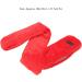 Buy Neck Heating Pillows - USB Heated Neck Wrap with Massage & 3 Temperature Settings for Men & Women | Thermal Support Scarf - Ideal for Winter & Outdoor Use (Red) - Buy Online on GoSupps.com
