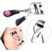 2 Pcs Eyelash Comb Curlers with Built-in Comb Lash Curlers Stainless Steel Eye Lashes Curlers for Eyelash Girls(Random Color) - Buy Online on GoSupps.com
