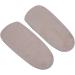 Heel Shoe Pad - TPE Heightening Inserts for Men & Women | Antalgic Foot Care Cups for Sports Shoes - Buy Online on GoSupps.com