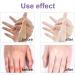 Hand Spa Mask 5 Pairs - Intense Moisturizing Hand Gloves for Dry, Cracked Hands - Skin Repair & Renewal Treatment - 5pcs - Buy Online on GoSupps.com