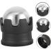 Frcolor 2-in-1 Foot & Face Massage Device - EIS Rollerball & Cold Roller for Ultimate Relaxation - Perfect for Home Use - Buy Online on GoSupps.com
