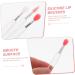 Gogogmee 6pcs Lip Brush Makeup Use Lipstick Brush Lip Balm Applicator Lipstick Lip Mask Applicator Lip Mask Brush Lipstick Applicator Silicone Lip Makeup Brush Lip Makeup Pen Lip Balm Brush - Buy Online on GoSupps.com