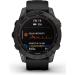 Garmin fenix 7 Solar, adventure smartwatch, with Solar Charging Capabilities, rugged outdoor watch with GPS, touchscreen, health and wellness feature